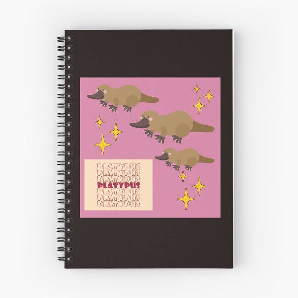 Item preview, The Amazing Platypus designed and sold by starfishstuff.