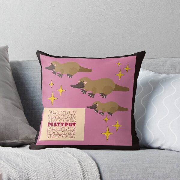Item preview, The Amazing Platypus designed and sold by starfishstuff.
