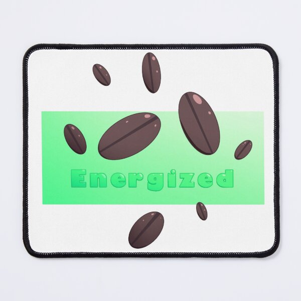 Item preview, Energizado (Verde) designed and sold by ShnoobDesign.
