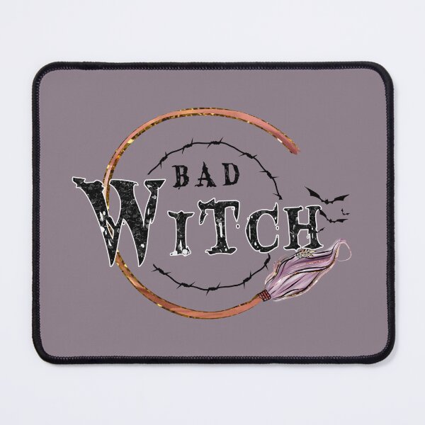 Item preview, Bad Witch designed and sold by IKERAS.