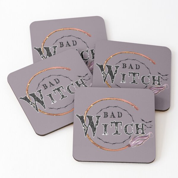Item preview, Bad Witch designed and sold by IKERAS.