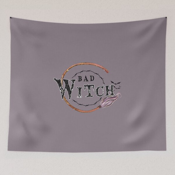 Item preview, Bad Witch designed and sold by IKERAS.
