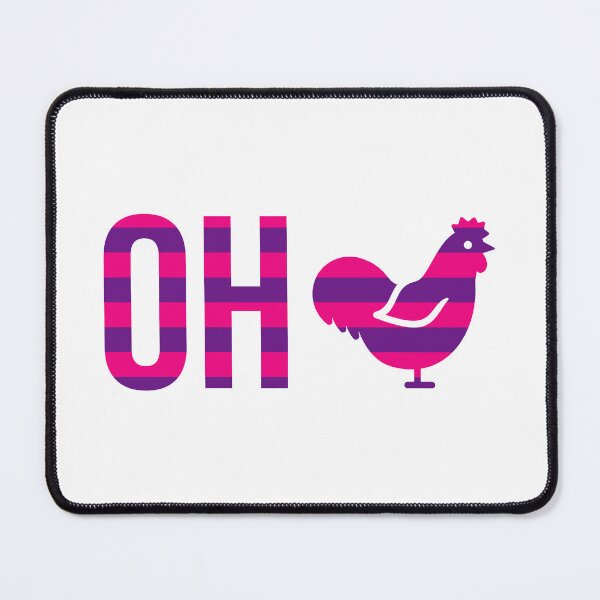Item preview, OH COCK (James May) designed and sold by AndreMonthy.
