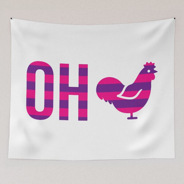 Item preview, OH COCK (James May) designed and sold by AndreMonthy.