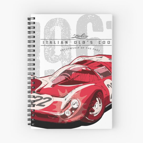 Item preview, Italian Old's Cool designed and sold by Zelio.