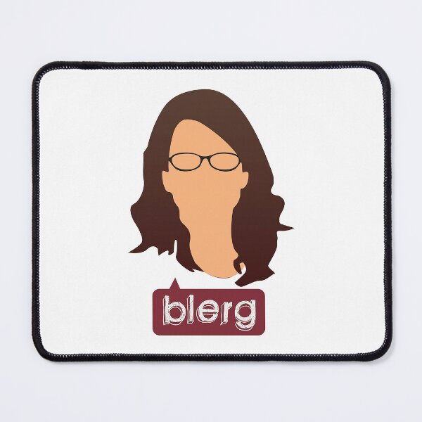 Item preview, Liz Lemon Blerg Mens Graphic Vintage – Best Trendy Womens Retro  designed and sold by banhszmid.