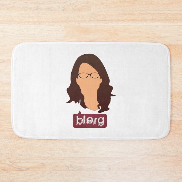 Item preview, Liz Lemon Blerg Mens Graphic Vintage – Best Trendy Womens Retro designed and sold by banhszmid.