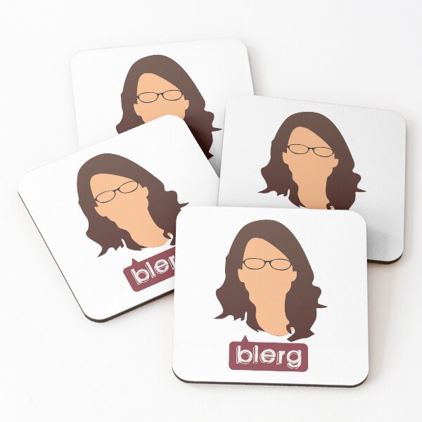 Item preview, Liz Lemon Blerg Mens Graphic Vintage – Best Trendy Womens Retro designed and sold by banhszmid.