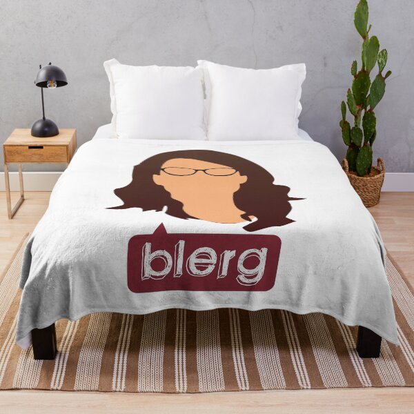Item preview, Liz Lemon Blerg Mens Graphic Vintage – Best Trendy Womens Retro  designed and sold by banhszmid.