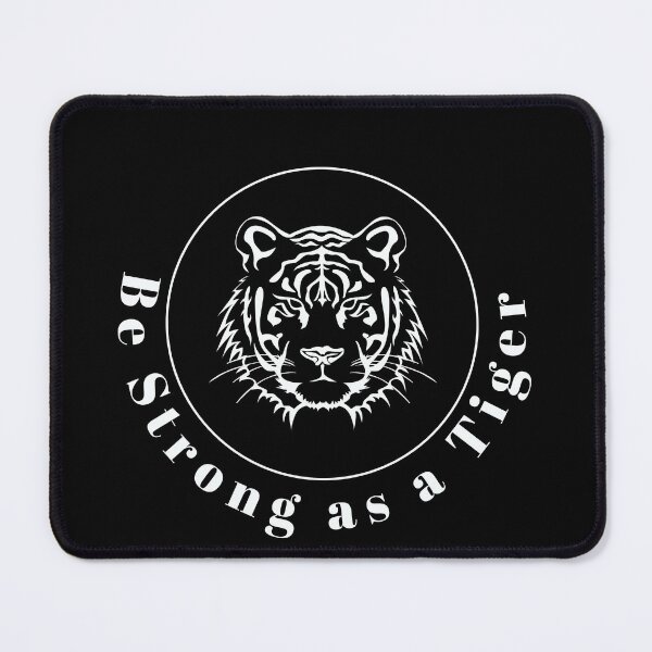 Item preview, Be strong as a tiger  designed and sold by CaliforniaDi.
