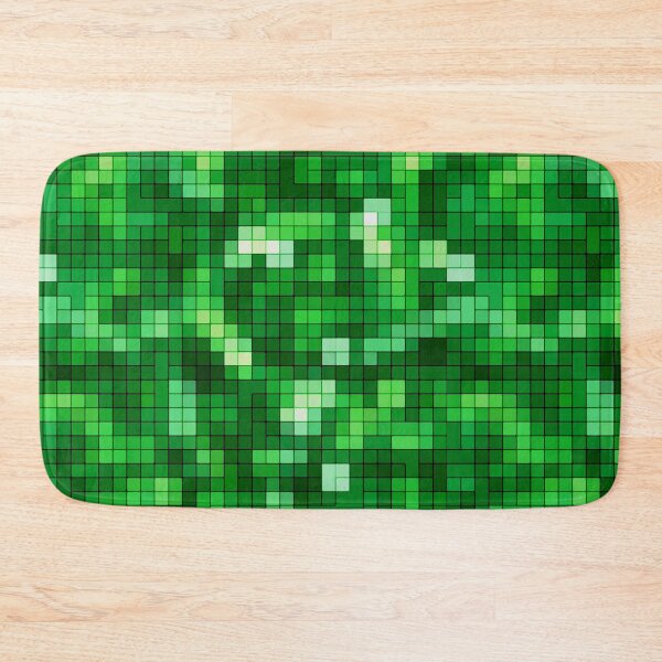 Item preview, Green Grid designed and sold by QuestBeacon.