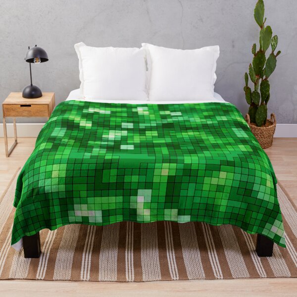 Item preview, Green Grid designed and sold by QuestBeacon.