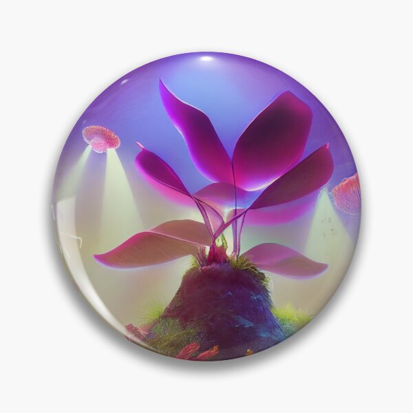 Item preview, Nature series - fantasy jungle 2 designed and sold by Elflena.