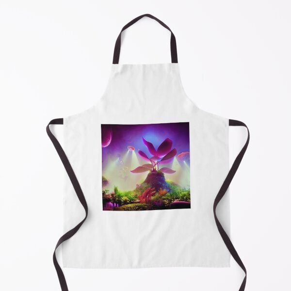 Item preview, Nature series - fantasy jungle 2 designed and sold by Elflena.