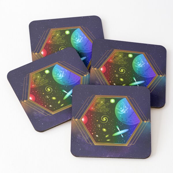 Item preview, Webb's Science Themes designed and sold by ALCHEMIST.