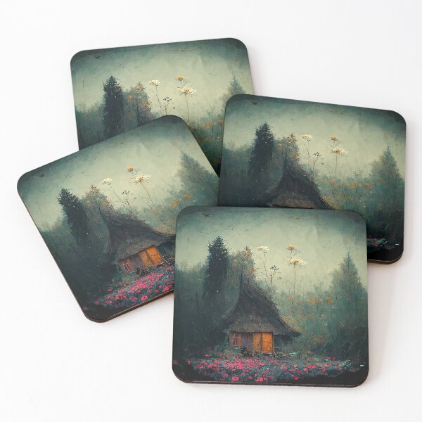 Item preview, Daisy's Fairy Cabin designed and sold by BeautyInTheChaos.