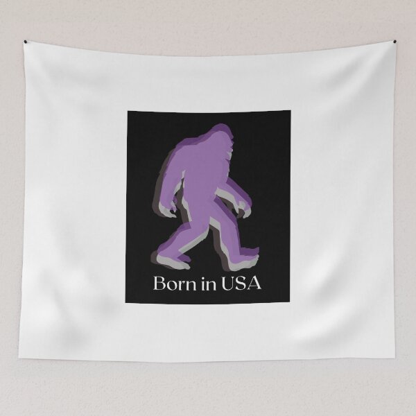 Item preview, Bigfoot is from USA designed and sold by smiledeer78.