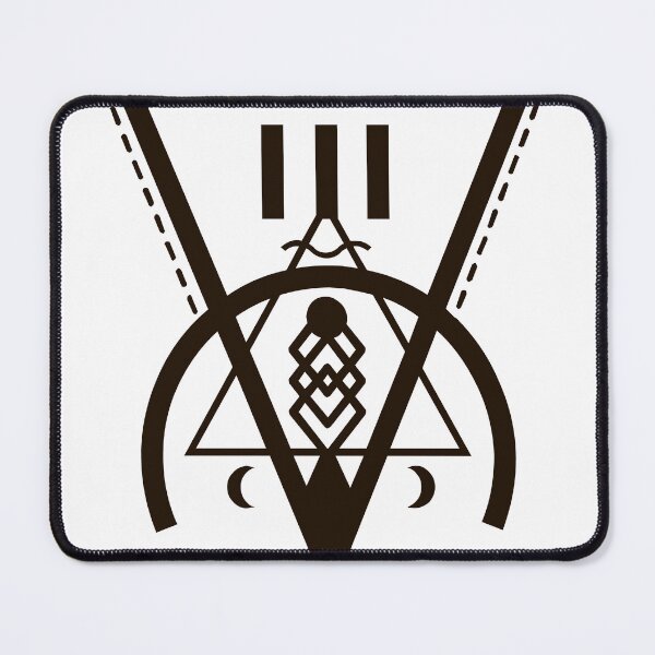 Item preview, Alphabet Letter V Vintage designed and sold by CodeSensei.