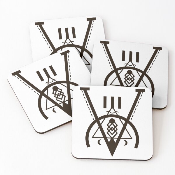 Item preview, Alphabet Letter V Vintage designed and sold by CodeSensei.