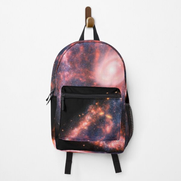 Item preview, Cartwheel Galaxy - NIRCam and MIRI Composite Image designed and sold by ALCHEMIST.