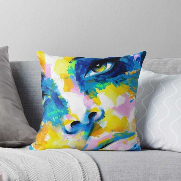 Item preview, TILT Original Ink & Acrylic Painting designed and sold by artxr.