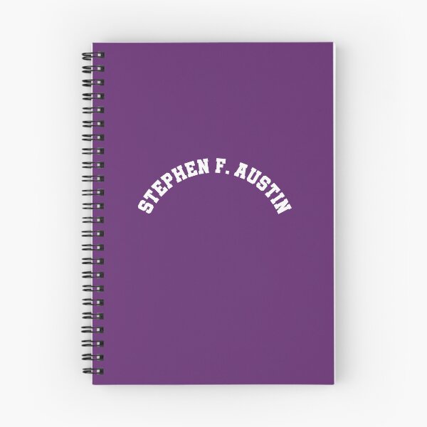 Item preview, Stephen F. Austin - white designed and sold by Jacob Conner.