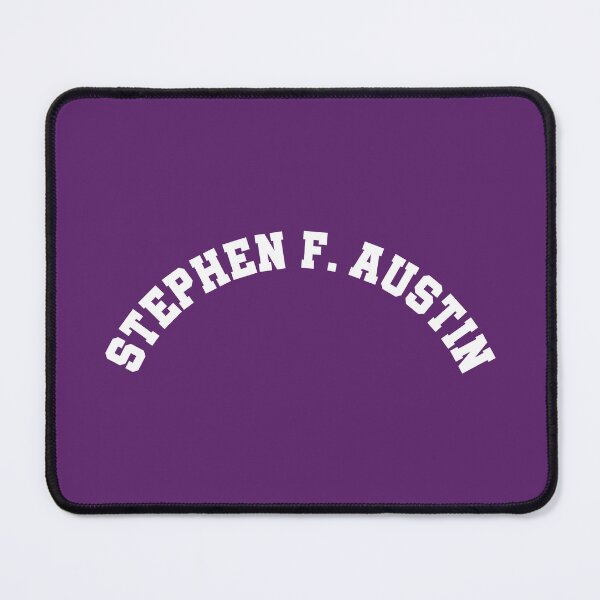 Item preview, Stephen F. Austin - white designed and sold by Jacob Conner.