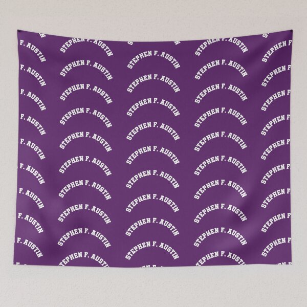 Item preview, Stephen F. Austin - white designed and sold by Jacob Conner.