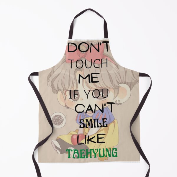 Item preview, Smile like Taehyung  designed and sold by KaRaSha.