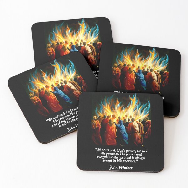 Item preview, His Presence (John Wimber) designed and sold by NuminousYes.
