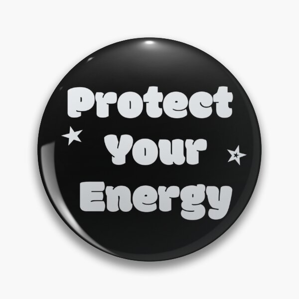 Item preview, Protect your Energy designed and sold by veruskavallejos.