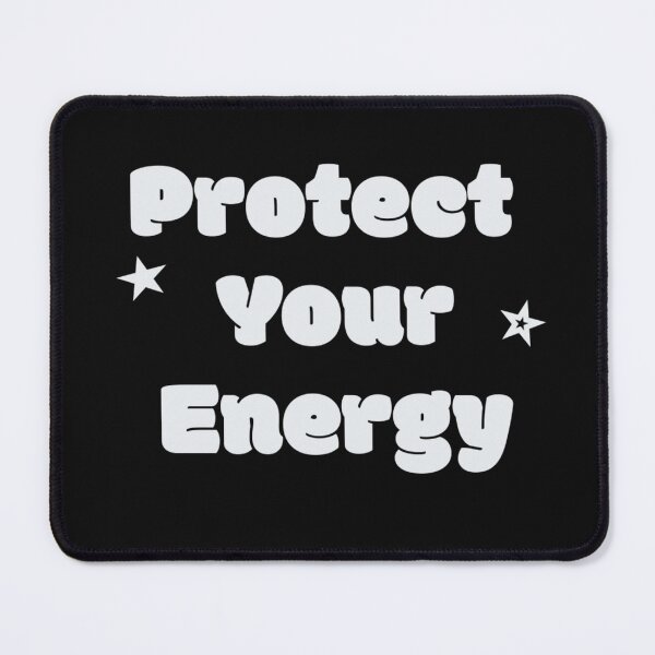 Item preview, Protect your Energy designed and sold by veruskavallejos.