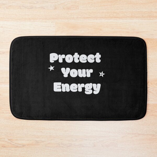 Item preview, Protect your Energy designed and sold by veruskavallejos.
