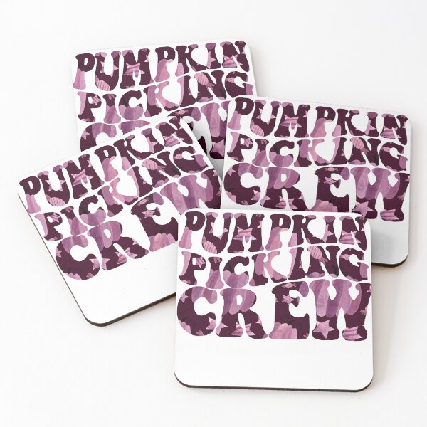 Item preview, Pumpkin Picking Crew 2022 designed and sold by uwart.