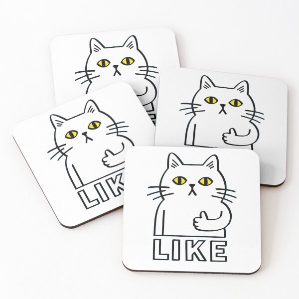 Item preview, like :) designed and sold by Piitchu.