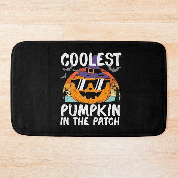 Item preview, COOLEST PUMPKIN IN THE PATCH  designed and sold by Affyboss6.