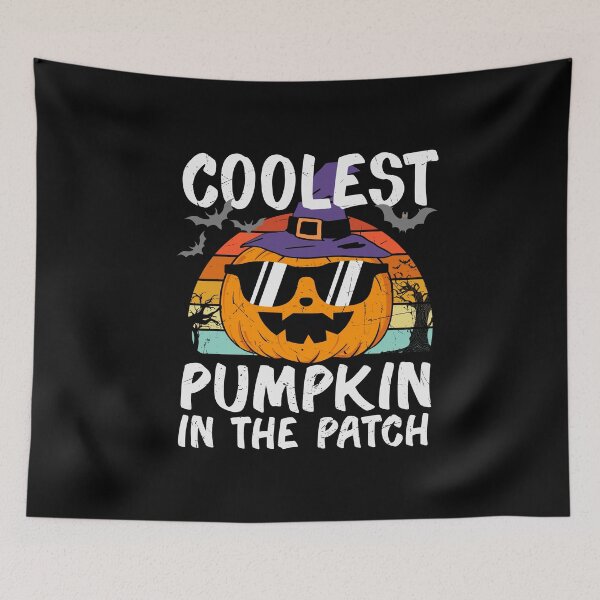 Item preview, COOLEST PUMPKIN IN THE PATCH  designed and sold by Affyboss6.