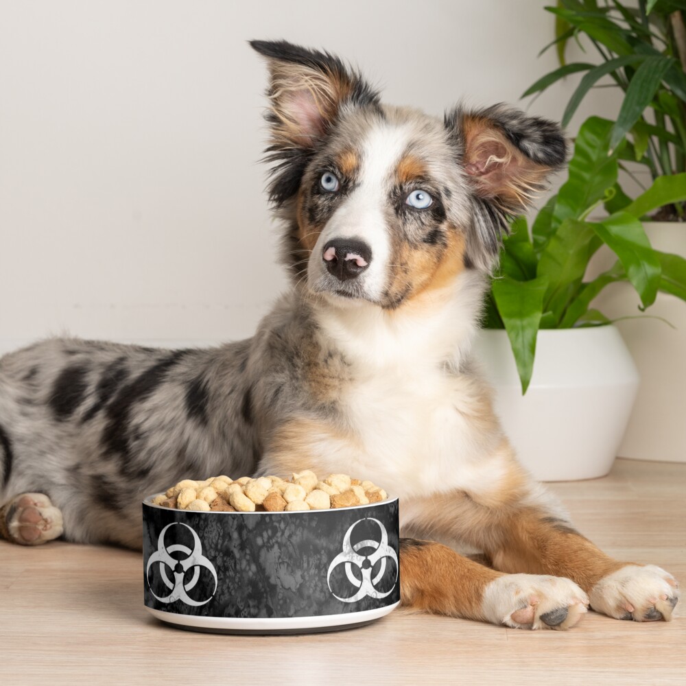 Item preview, Pet Bowl designed and sold by paisleydrawrrs.