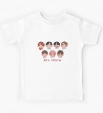 BTS FESTA! Kids Tee