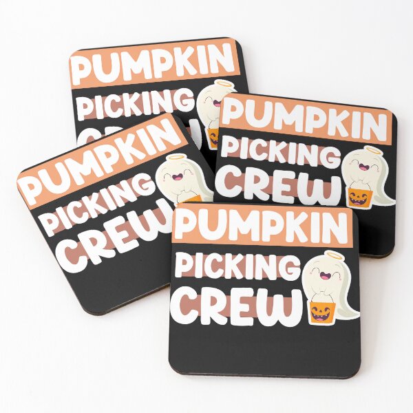Item preview, Pumpkin Picking Crew designed and sold by uwart.