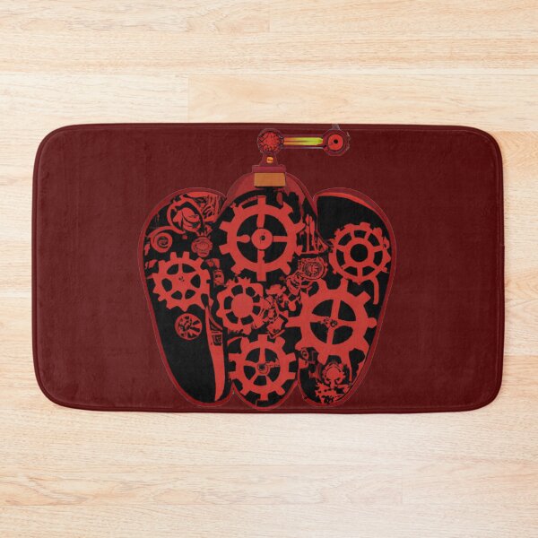 Item preview, Red Bell Complex designed and sold by SteamedpunkVegg.