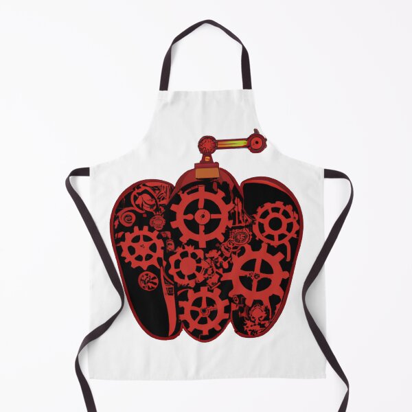 Item preview, Red Bell Complex designed and sold by SteamedpunkVegg.