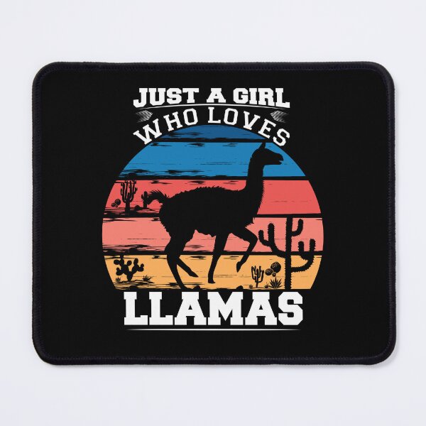 Item preview, Solo una chica que ama a la llama designed and sold by PetShoper.