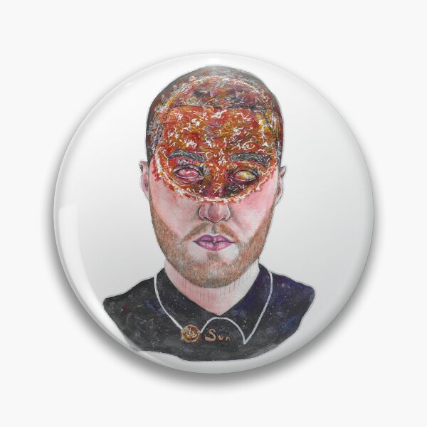 Item preview, mike posner as a sun designed and sold by PashaGontier.