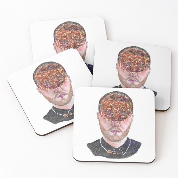 Item preview, mike posner as a sun designed and sold by PashaGontier.