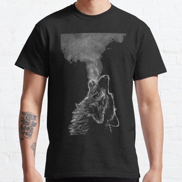 Wolf Classic T-Shirt