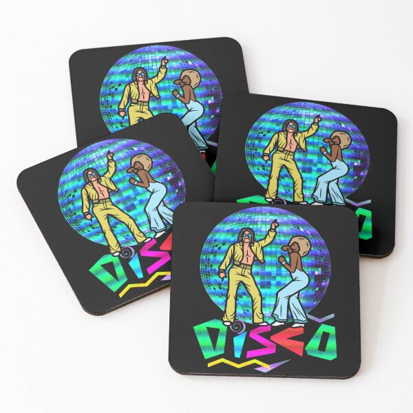 Item preview, Disco dancers designed and sold by ramazis.