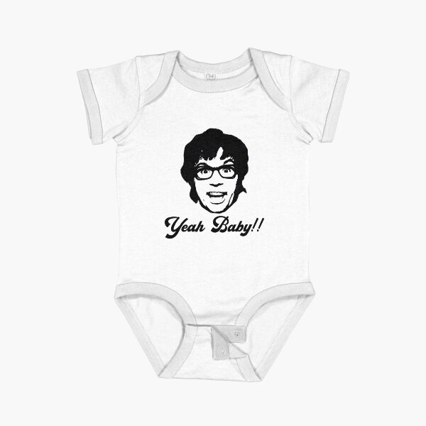 Item preview, Austin Powers Yeah Baby - International  Man of Mystery designed and sold by TaoJones42.