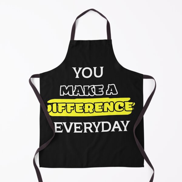 Item preview, You Make A Difference Everyday Classic T-Shirt designed and sold by FRANI-ART.