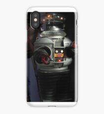 Lost in Space Robot iPhone Case